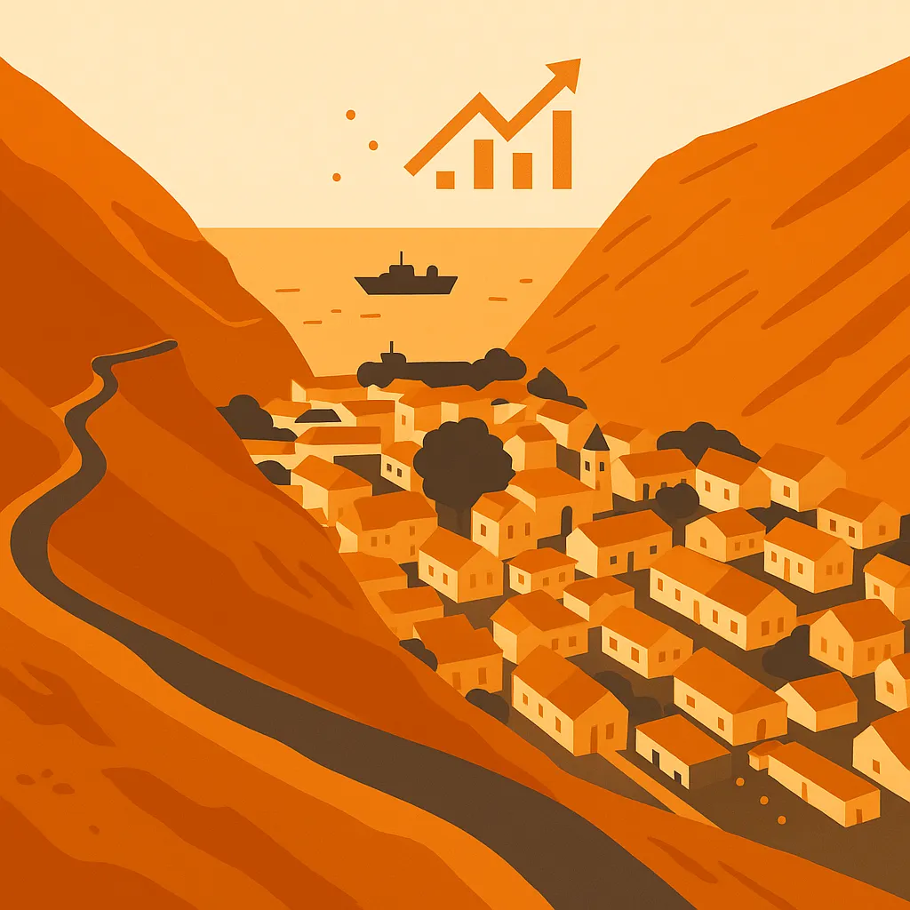 Shaping St Helena’s Future: How Economists Drive Policy and Prosperity
