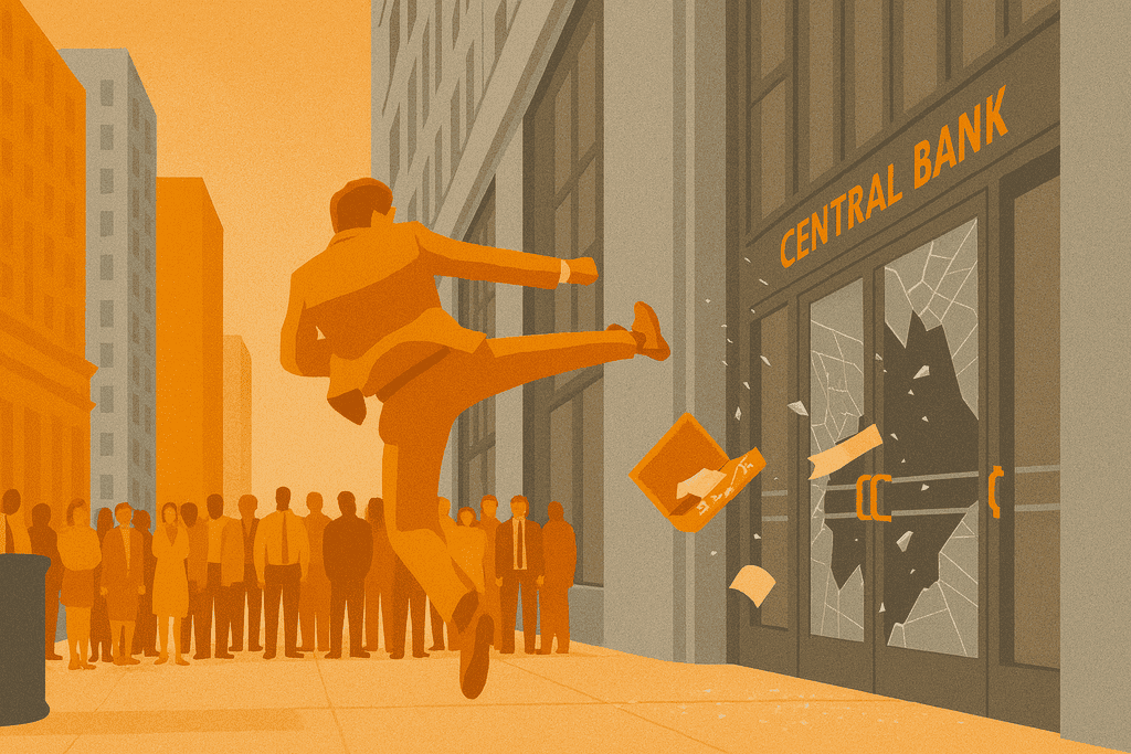 How Central Banks Hire Talent (And Why It’s So Different)