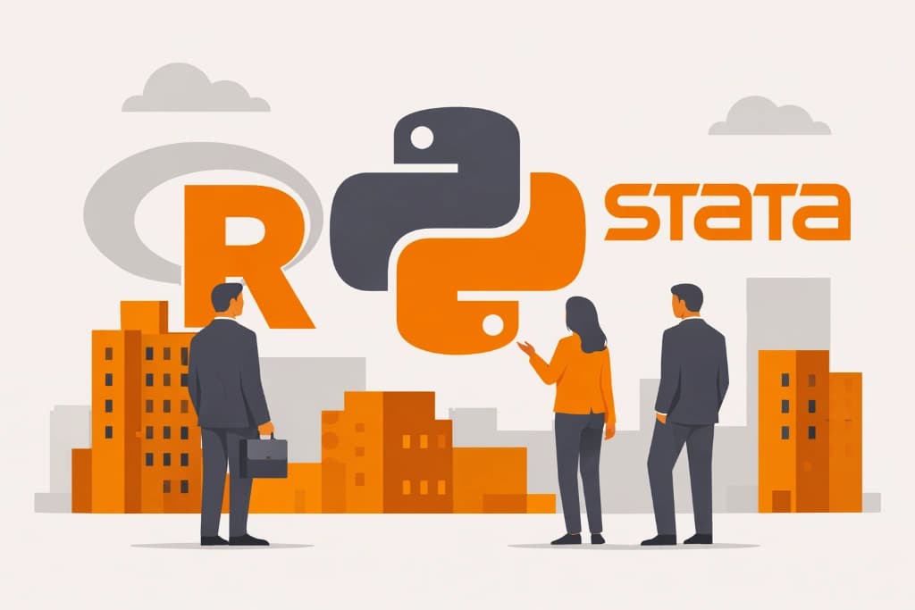 Python vs. R vs. Stata: What the 2026 Job Data Says About Employability