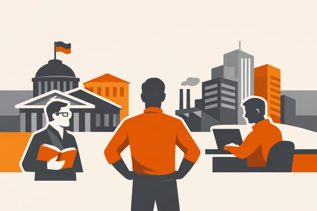 Post-Doc vs Private Sector in Economics: A Strategic Career Capital Decision