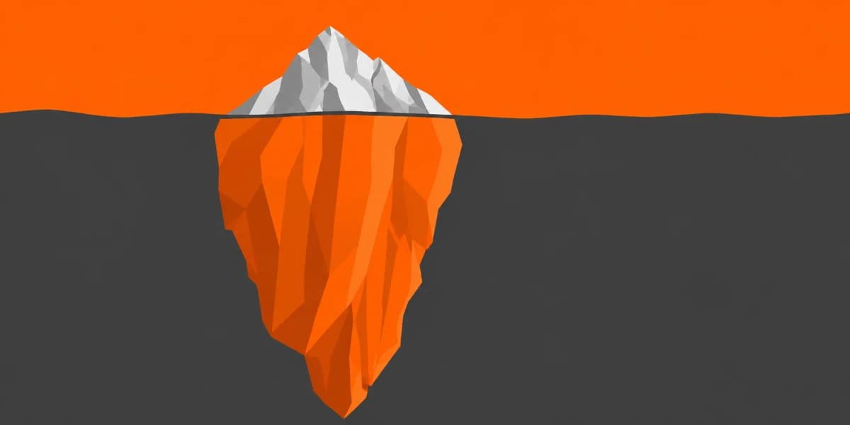 The Hidden Job Market for Economists